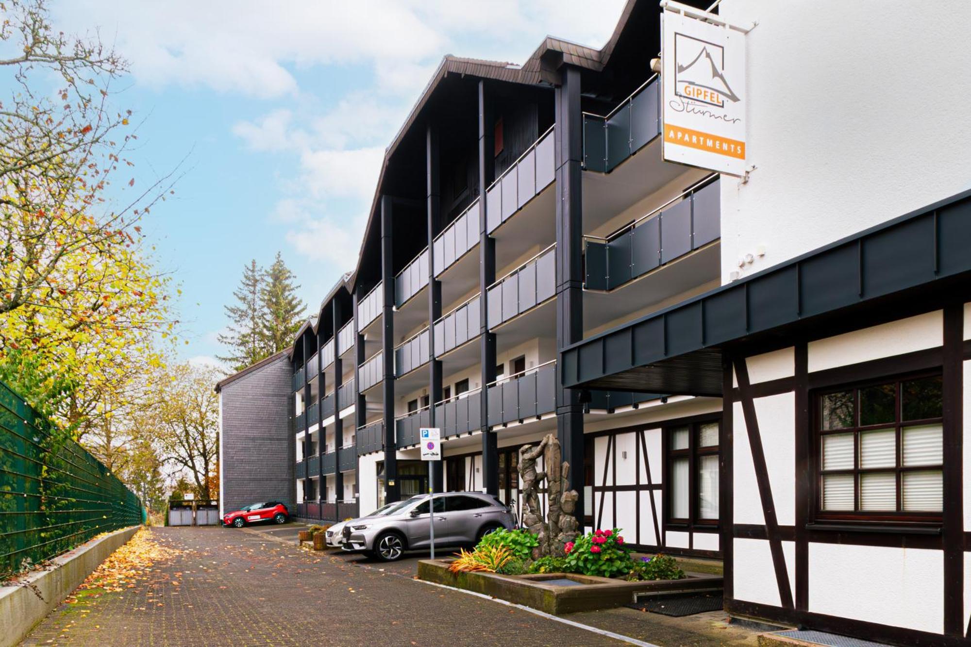 Apartment Mountain - Ski & Bikepark - Inkl Parkplatz - Waiputv Winterberg Exterior photo